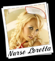 Nurse Loretta